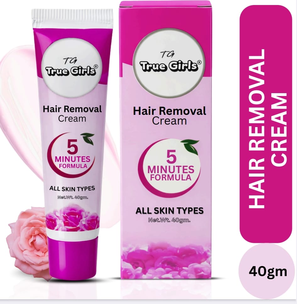 Hair Removal Cream combo of 4