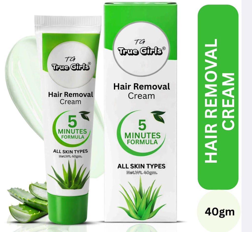Hair Removal Cream combo of 4