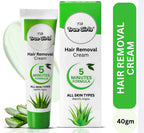 Hair Removal Cream combo of 4