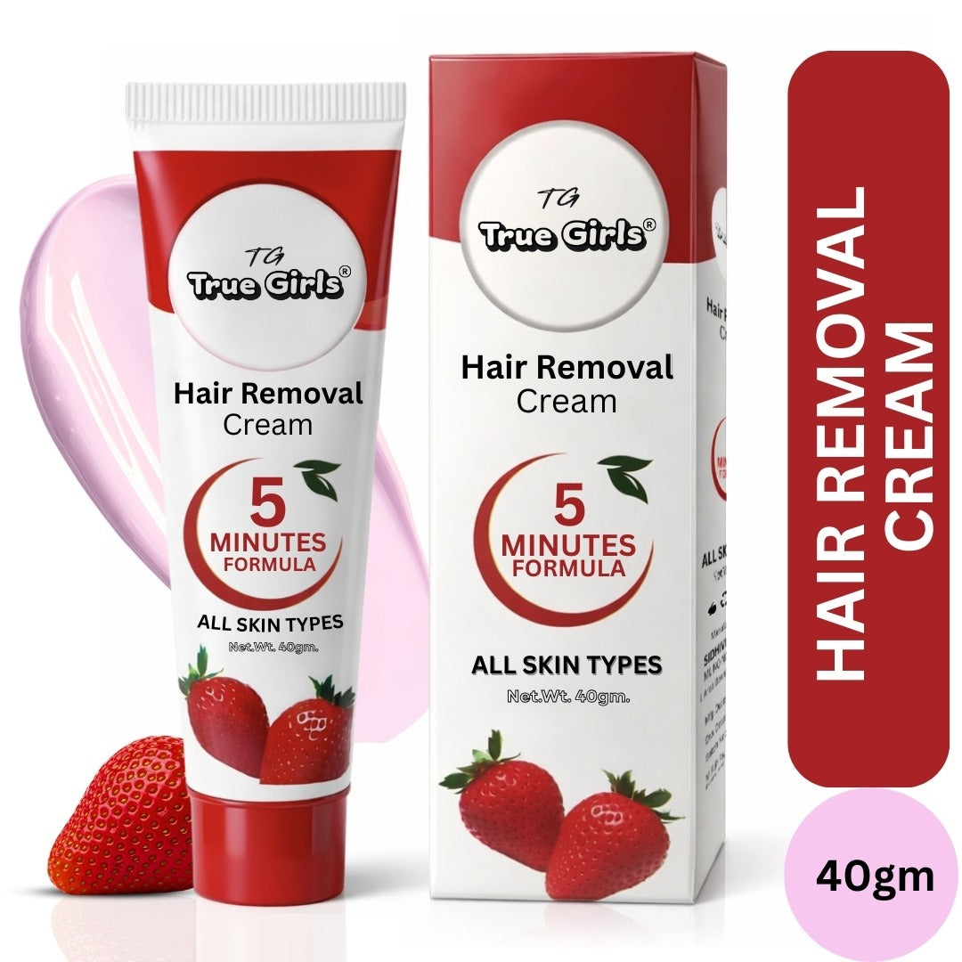 Hair Removal Cream combo of 4