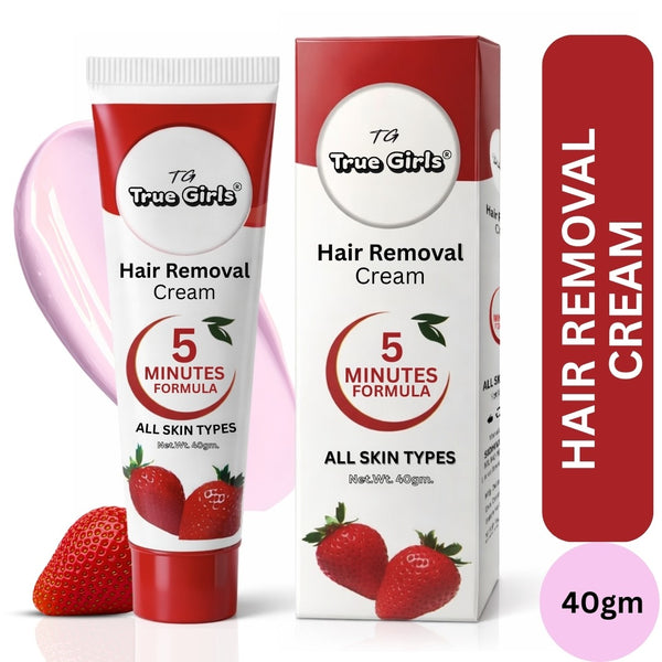 Hair Removal Cream combo of 4