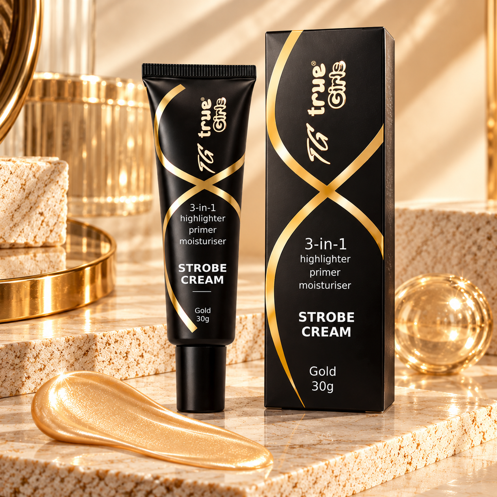 Stobe  cream gold
