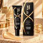 Stobe  cream gold