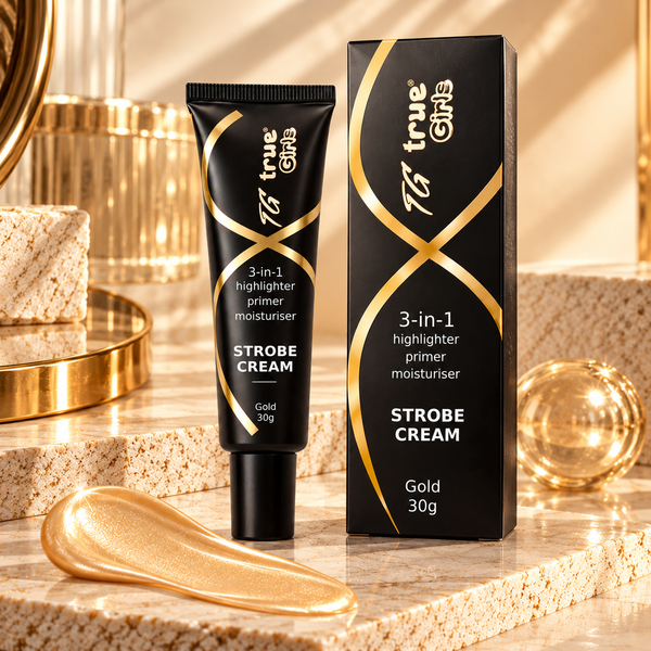 Stobe  cream gold