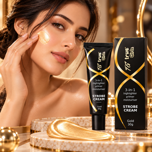 Stobe  cream gold