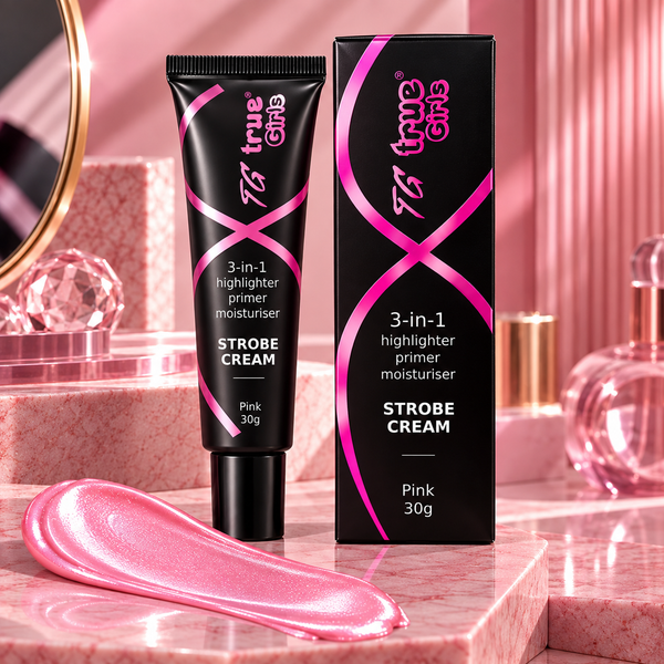 Stobe  cream Pink