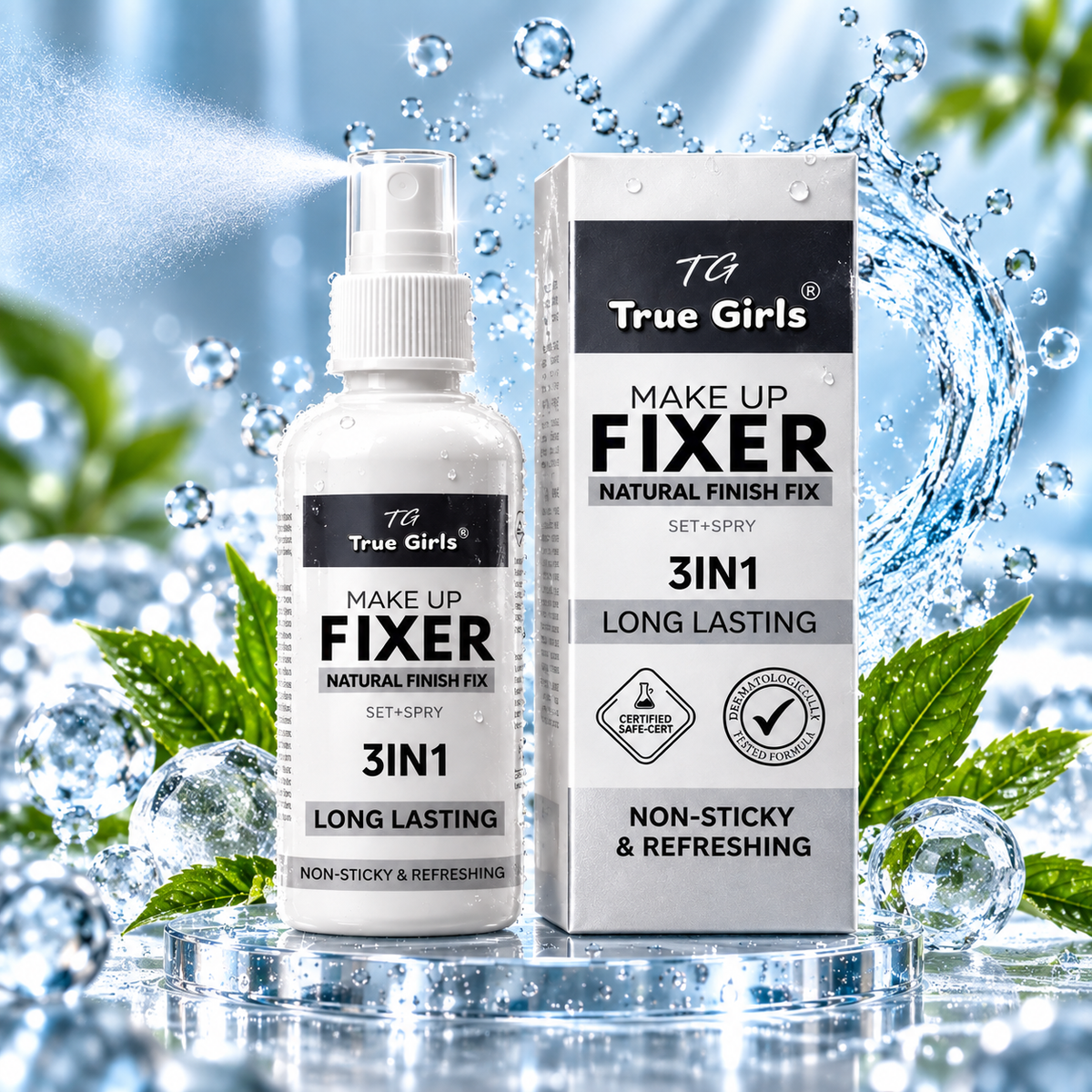 Makeup  Fixer