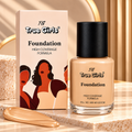 Foundatin  oval