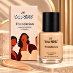 Foundatin  oval
