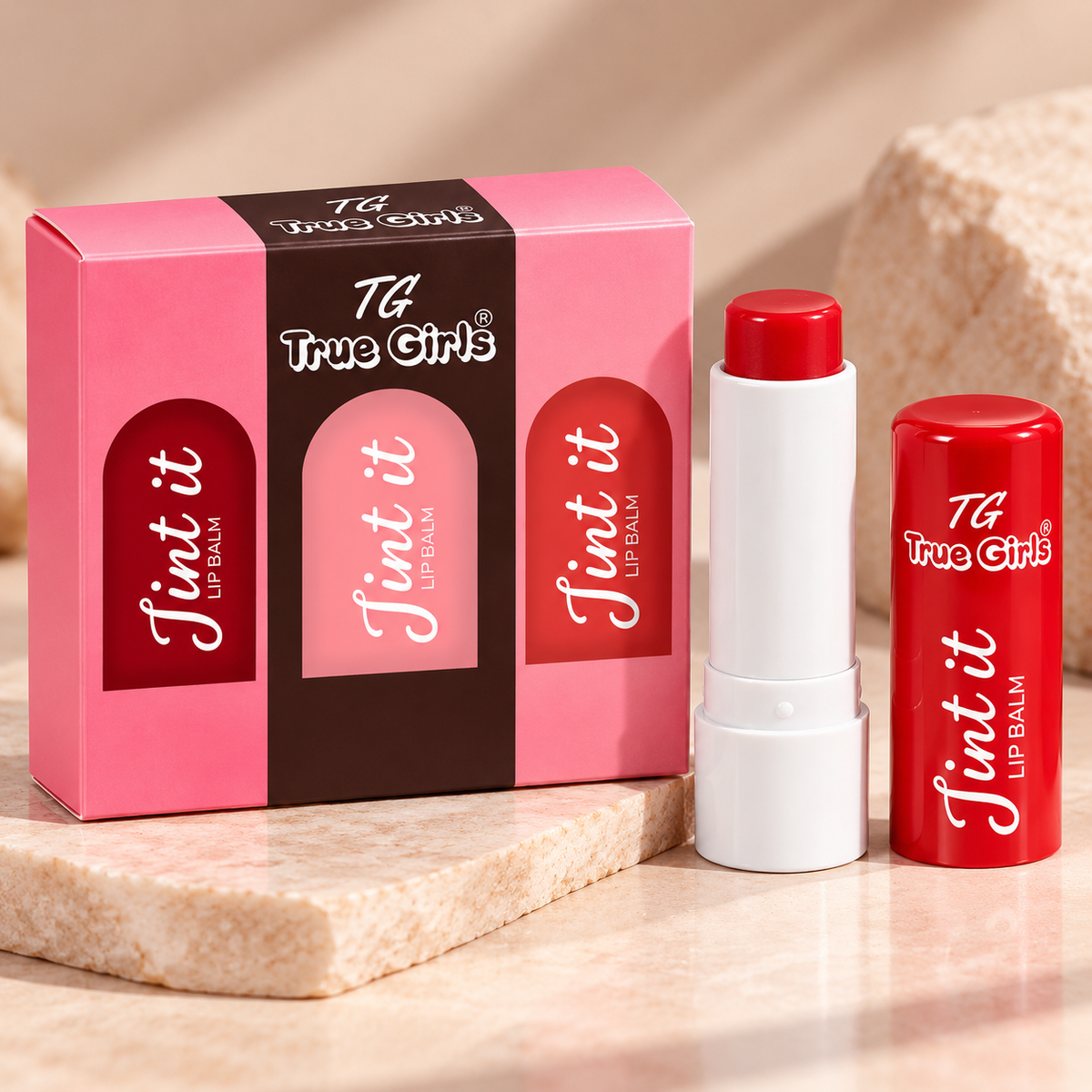 Chapstick – Tinted Lip Balm