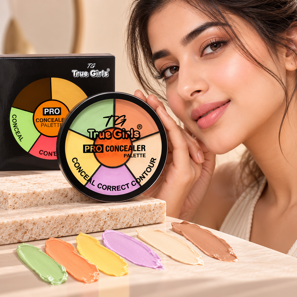 6in1 pro concealer  A