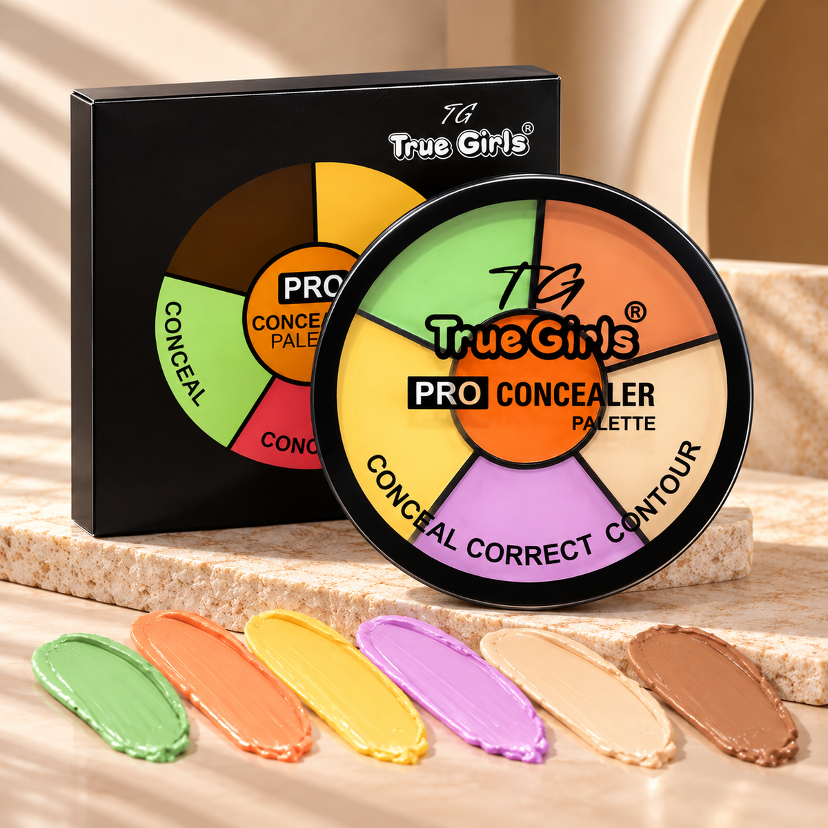 6in1 pro concealer  A