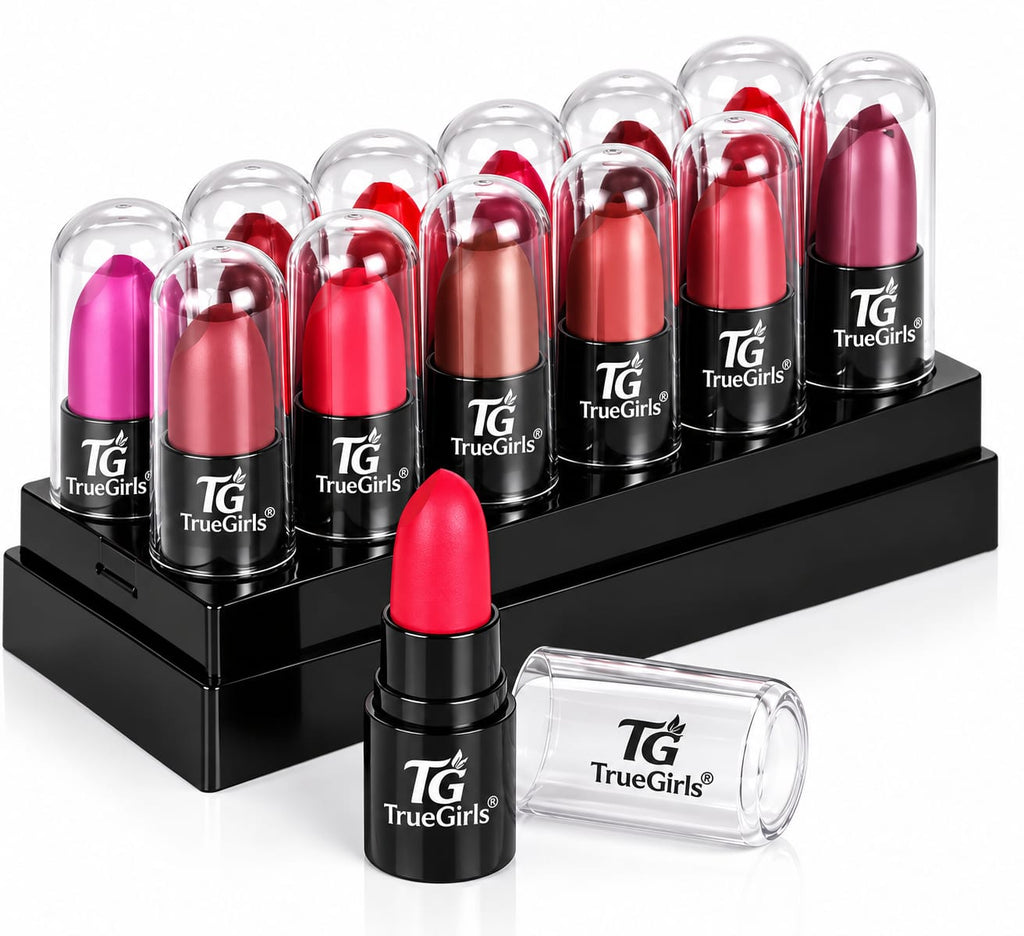 Matte Soft Lipstick – 12 Stunning Shades