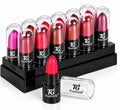 Matte Soft Lipstick – 12 Stunning Shades