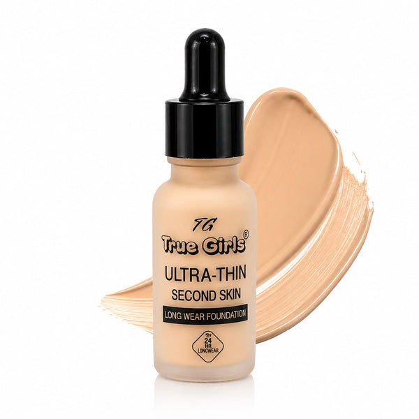 Ultra-Thin Second Skin Foundation