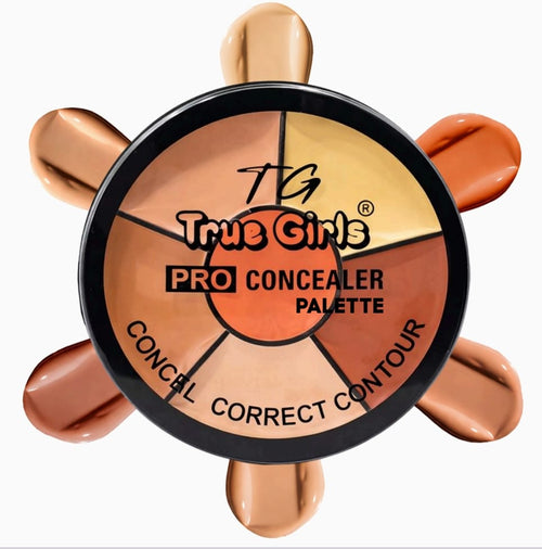 6in1 pro concealer  B