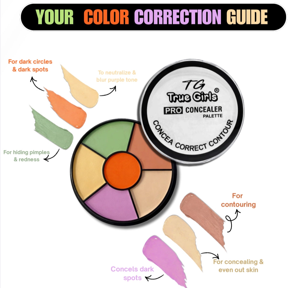 6in1 pro concealer  A