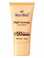 High coverage  foundation
