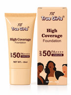 High coverage  foundation