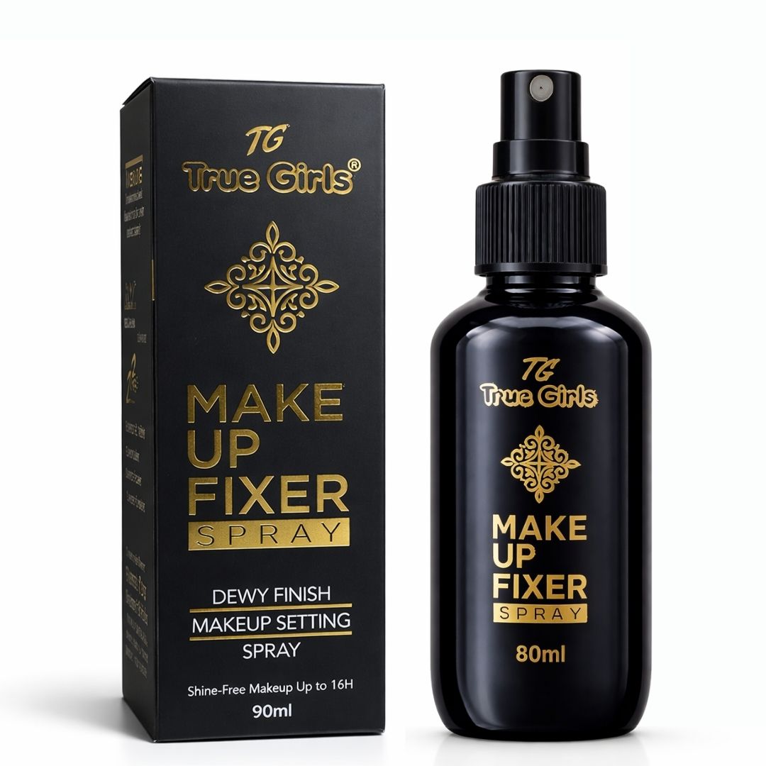 Make Up Fixer Spray – Dewy Finish