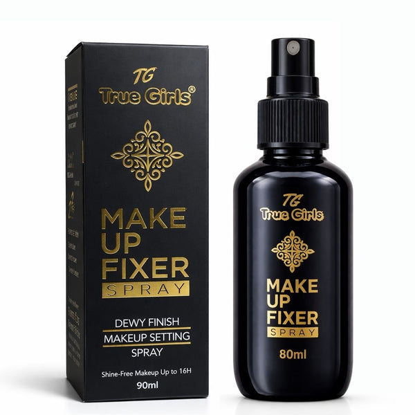 Make Up Fixer Spray – Dewy Finish