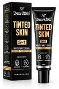 Tinted Skin 5-in-1 Multifunctional Serum Foundation