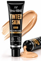 Tinted Skin 5-in-1 Multifunctional Serum Foundation
