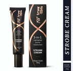 Stobe  cream  Rose gold