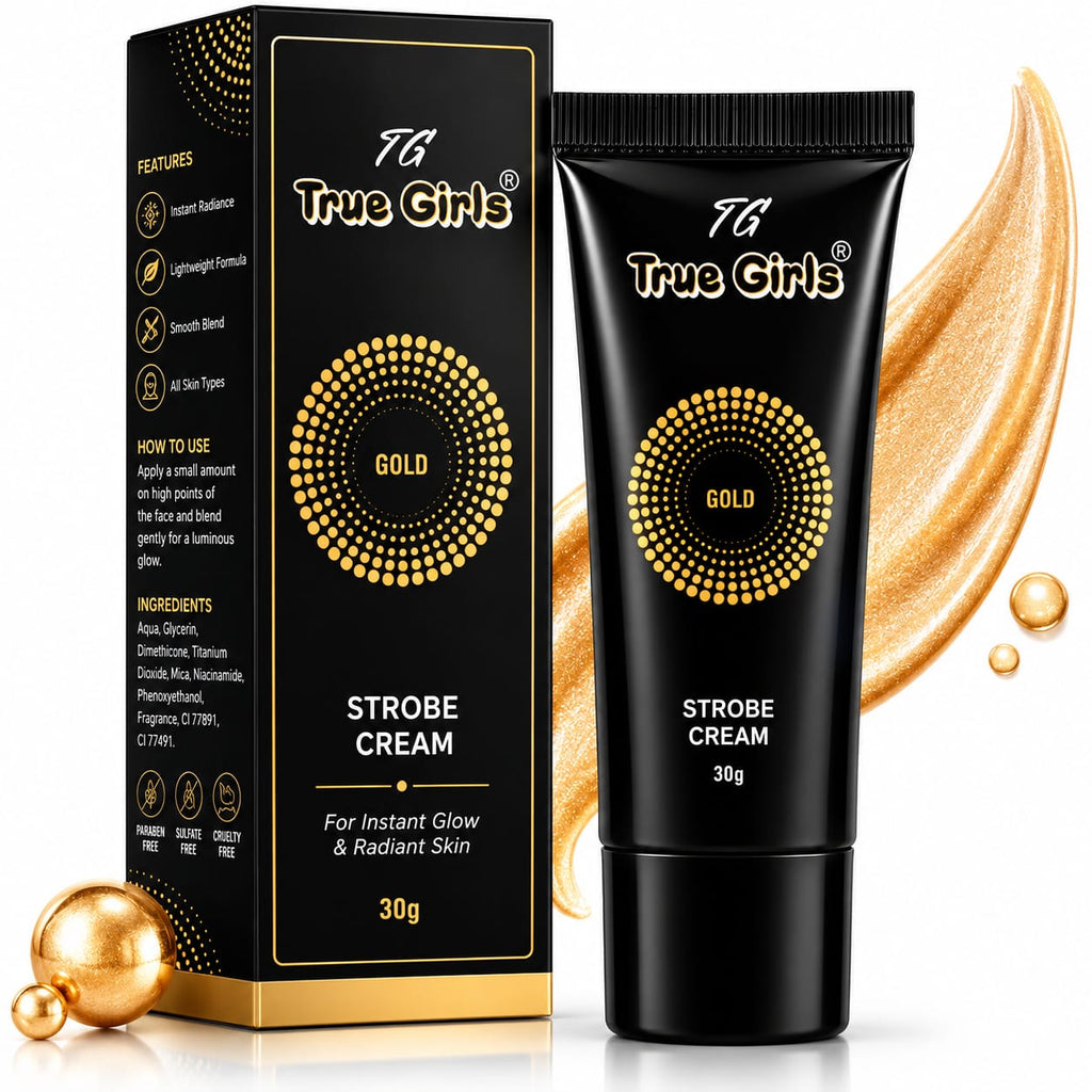 Strobe Cream – Gold, 30g