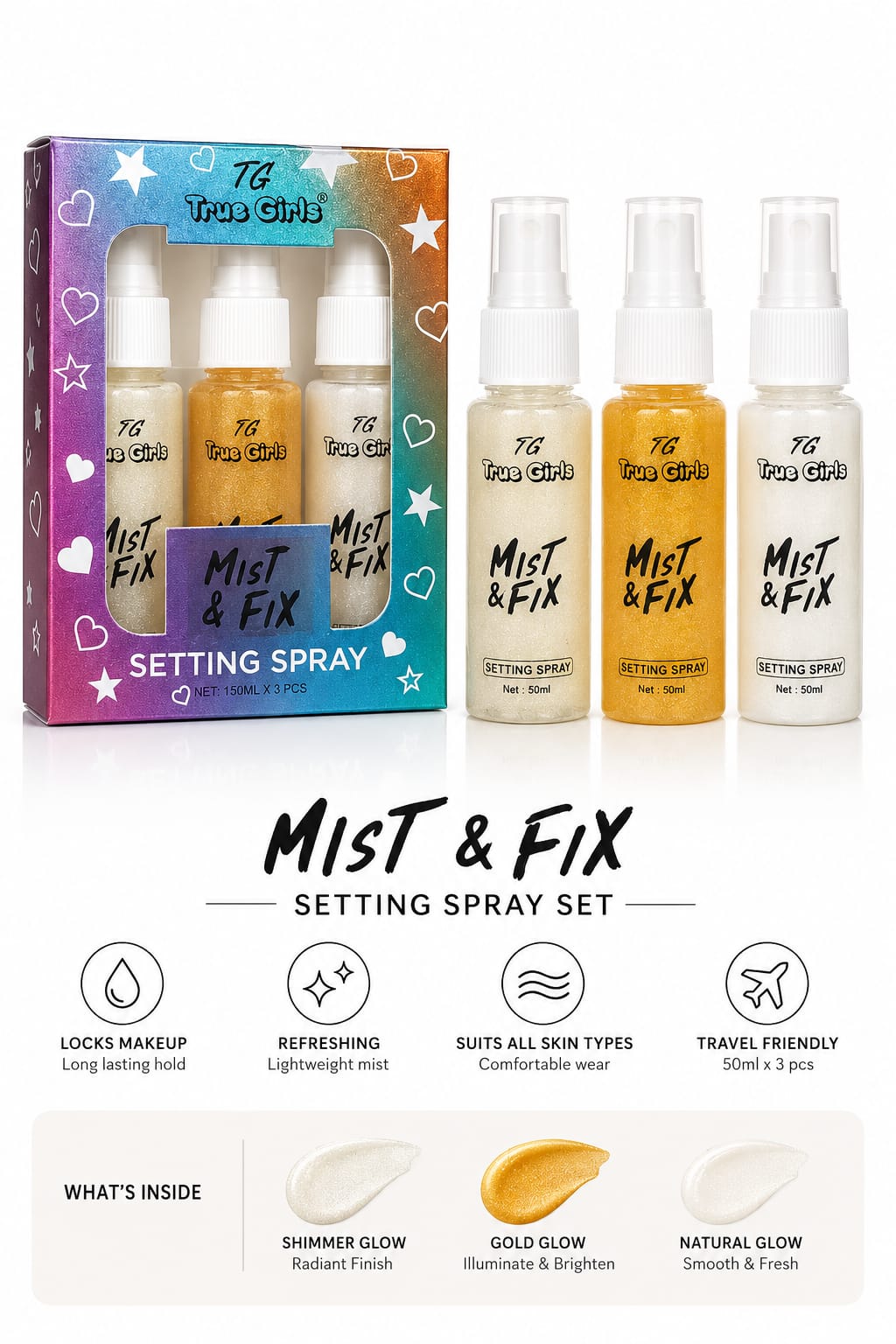 Mist &fix fixer