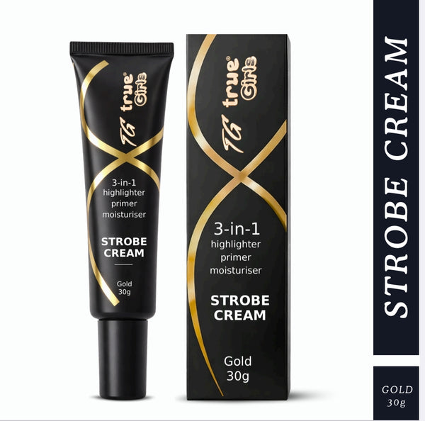 Stobe  cream  Rose gold