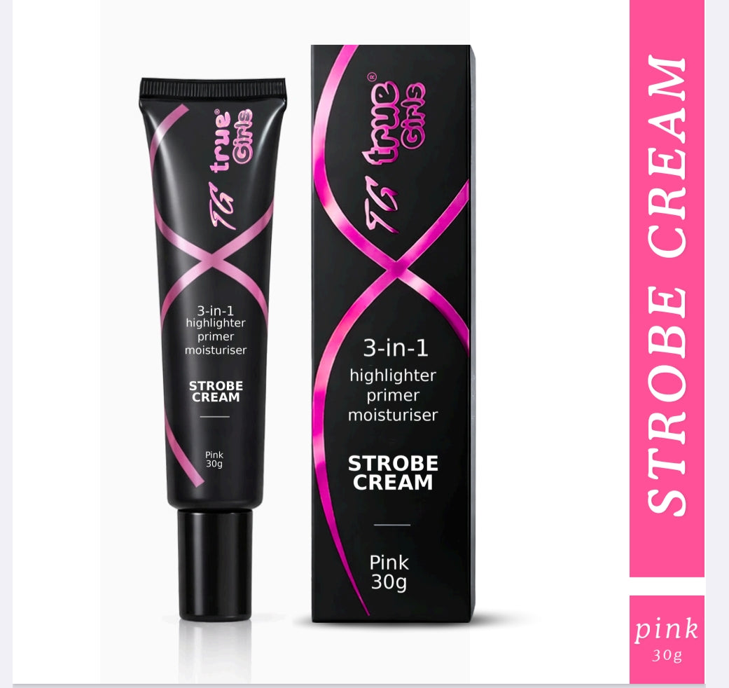 Stobe  cream Pink