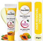 Hair Removal Cream combo of 4