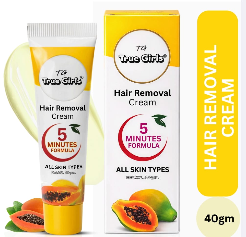 Hair Removal Cream combo of 4
